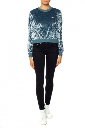 Bluza z naszywką, zdjęcie 2 Bluza z naszywką od See By Chloe
